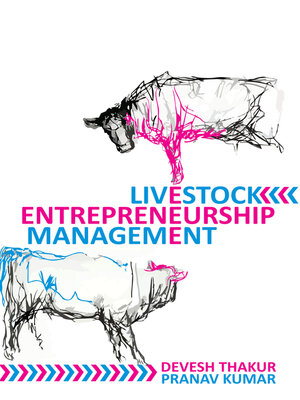 cover image of Livestock Entrepreneurship Management